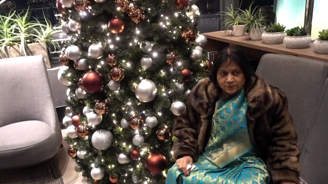 BDMV-276 Aruna & Hari Sharma enjoying Lobby Scandic Ishavshotel 4* Tromsoe Norway Dec 18, 2019