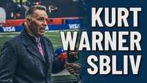 Kurt Warner at Super Bowl LIV