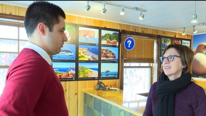 Red Bull ice Cross: des impacts importants sur l'économie locale