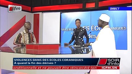 SOIR D'INFO - Wolof - Pr : NDEYE ARAME TOURE - 29 Janvier 2020