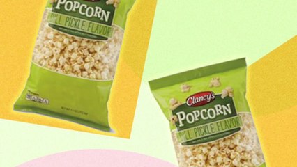 Aldi Is Now Selling Dill Pickle Popcorn—and It's a Great "Dill"