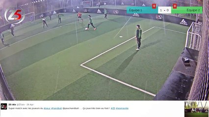 Equipe 1 VS Equipe 2 - 29/01/20 20:30 - Loisir Z5 Aix