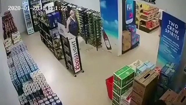 Il voulait aider pendant le tremblement de terre à Miami mais n'a rien pu faire