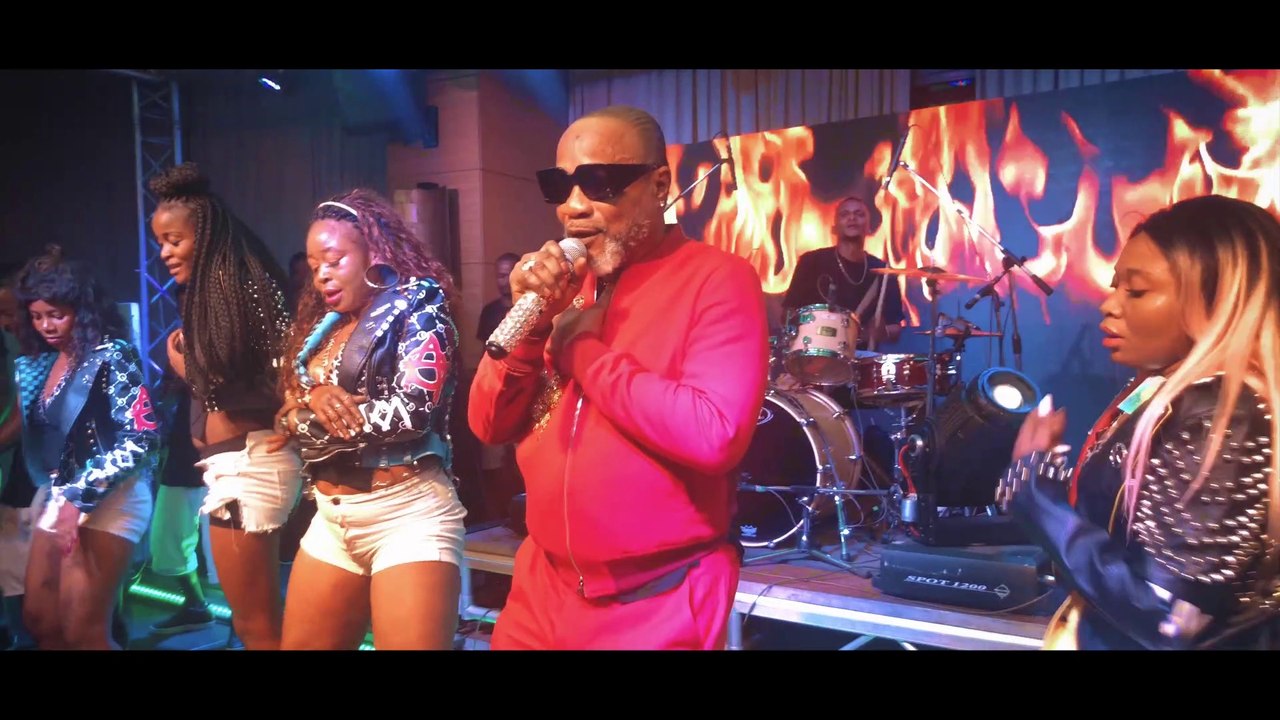 Briseur D'élite - Mama Afrika (Clip Officiel) Chapter 6