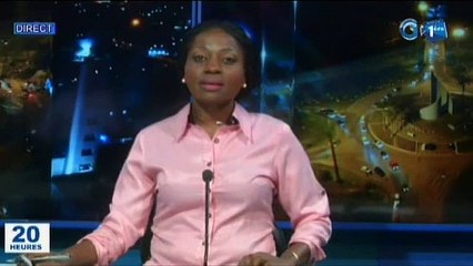 RTG/Fausse rumeur d’enlèvements d’enfants - le préfet Mathurin Kabogui de l’Abanga-Bigné ramène la quiétude chez la population