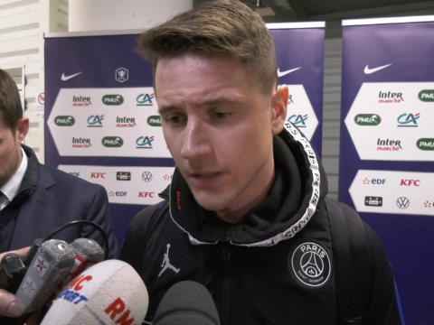 8es - Herrera : On a joué avec beaucoup de respect