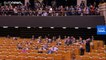 Watch: Nigel Farage in flag-waving row during Brexit bill debate
