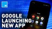 Google is reportedly launching another messaging app...again