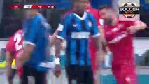Caceres M. Goal HD - Inter 1-1 Fiorentina 29.01.2020