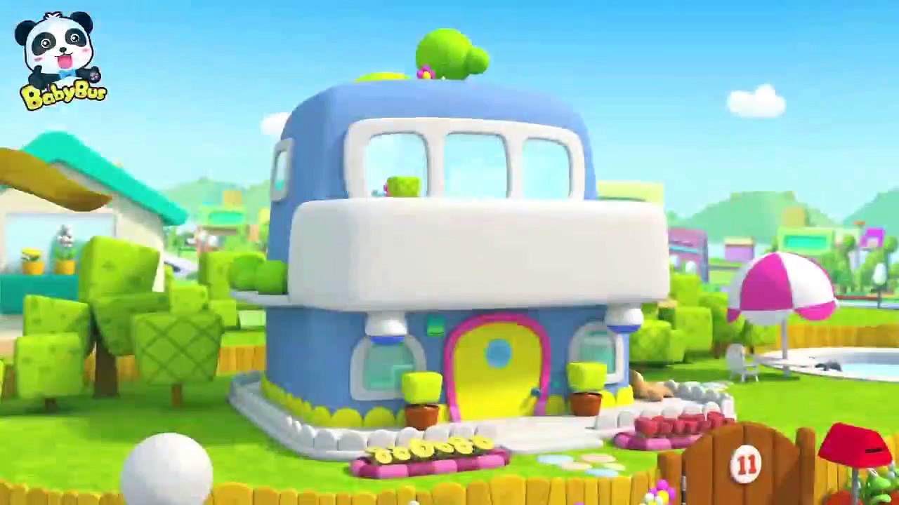 Panda Kiki Tiene Un Resfriado | Canciones Infantiles | Buenos Modales Para Niños | BabyBus Español