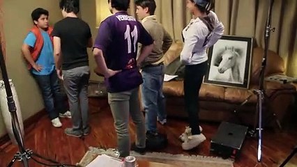 Making of: Chichico Pedo de Novio