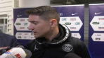 8es - Herrera : "Je me sens très bien"