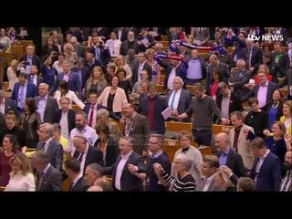 Parlamenti Europian jep miratimin përfundimtar për largimin e Britanisë nga BE