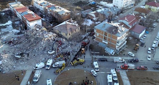 Bakan Kurum açıkladı: Elazığ'da artan kira fiyatlarına işlem yapılacak