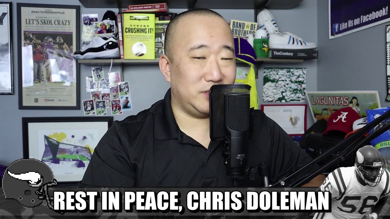 Rest in Peace, Chris Doleman
