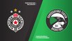 Partizan NIS Belgrade - Darussafaka Tekfen Istanbul sHighlights | 7DAYS EuroCup, T16 Round 4