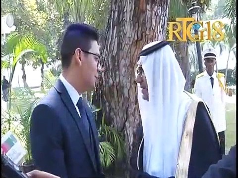 Le Président Jovenel Moïse recoit les lettres de créance de deux nouveaux ambassadeurs