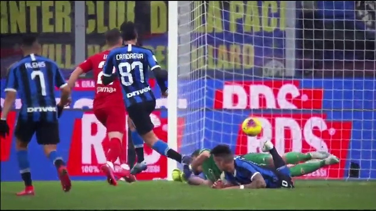 Highlights Inter2-1 Fiorentina