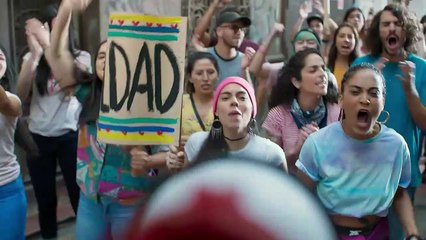 Comercial tv Agua Mineral Loa "agua para tu fuego" 29.01.2020