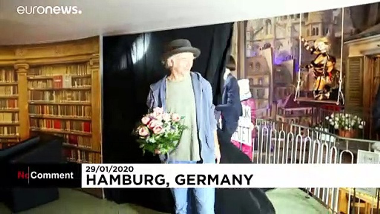 Greta Thunberg (17) auf Reeperbahn verewigt