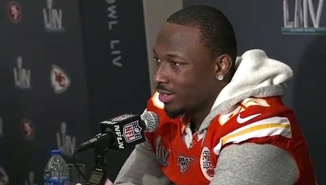 Chiefs RB LeSean McCoy Channels Kobe Bryant In Super Bowl Preparations