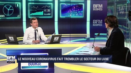Marjorie Sonigo (Pictet Wealth Management) : le nouveau coronavirus fait trembler le secteur du luxe - 22/01