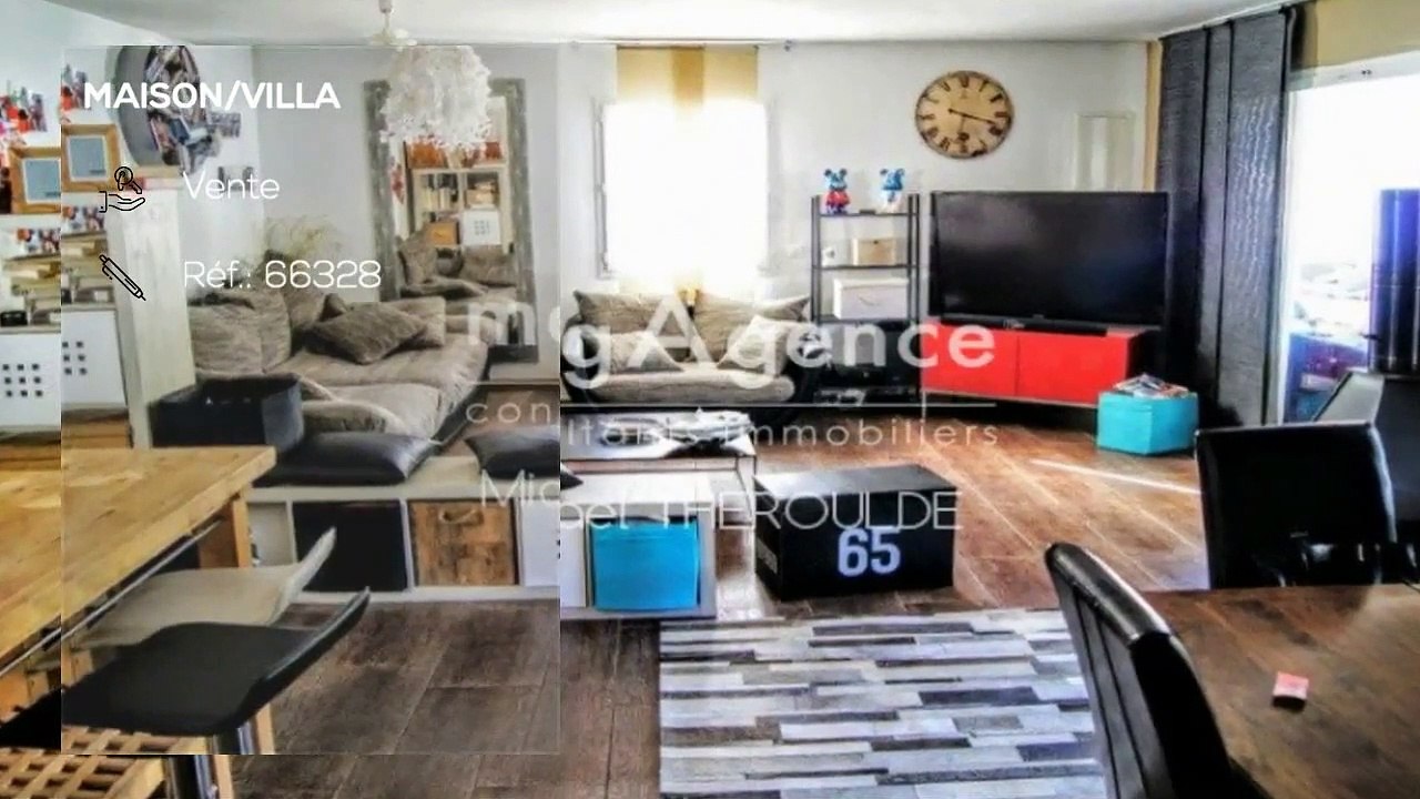 A vendre - Maison/villa - PORTO-VECCHIO (20137) - 4 pièces - 100m²