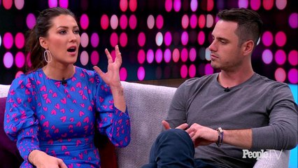 Bachelor Live's Becca Kufrin & Ben Higgins Can't Wait to Experience America's 'Donut Spots' & 'Cocktail Lounges'