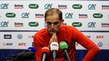 PSG - Tuchel : 