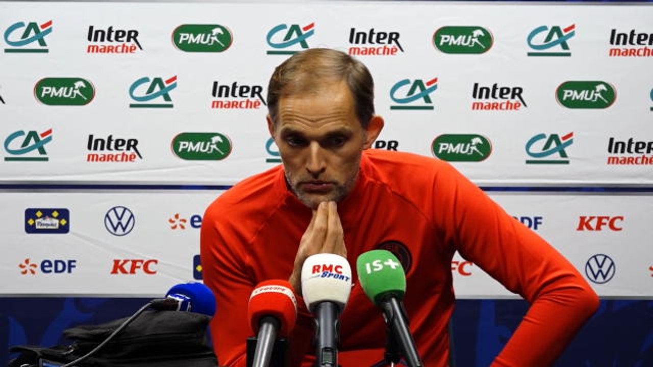 PSG - Tuchel : "Je suis inquiet pour Dagba"
