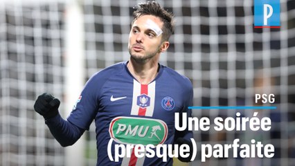 Pau - PSG (0-2) : une soirée (presque) parfaite