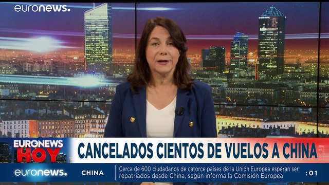 Euronews Hoy | Las noticias del miércoles 29 de enero de 2020
