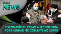 Ao vivo | Coronavírus: como a tecnologia pode ajudar no combate ao surto | 29/01/2020 #OlharDigital (156)