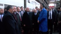 Eskişehir yerli ve milli yüksek hızlı tren eskişehir'de üretilecek