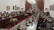 الرئيس العراقي يمهل الكتل البرلمانية الشيعية إلى السبت لتسمية رئيس للوزراء