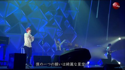 SEKAI NO OWARI  #01「スターライトパレード」@ENTERTAINMENT  2013