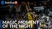 7DAYS Magic Moment of the Night: Rickey Paulding, EWE Baskets Oldenburg
