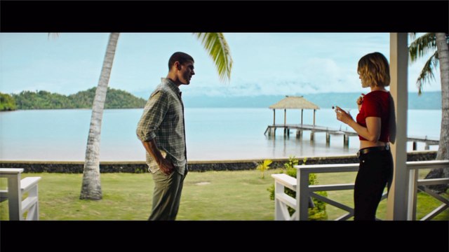 Maggie Q, Lucy Hale In 'Fantasy Island' New Trailer