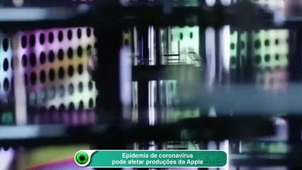 Epidemia de coronavírus pode afetar produções da Apple