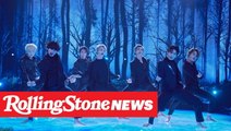 Watch BTS Debut 'Black Swan' Live on Corden | RS News 1/29/20