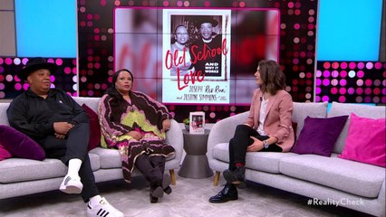 Rev Run and Justine Simmons Still Haven't Recovered From The Grammy's