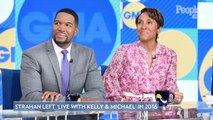Michael Strahan on the 'Selfish' Nature of Working in TV and Tense Relationship with Kelly Ripa
