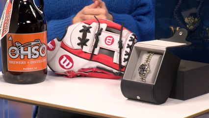 Major League Baseball Wives Swing Into Spring Social