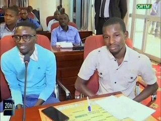 ORTM/Bilan des actions pour la recherche de la paix au Sahel en 2019 par le Ministre Tièbilé DRAME