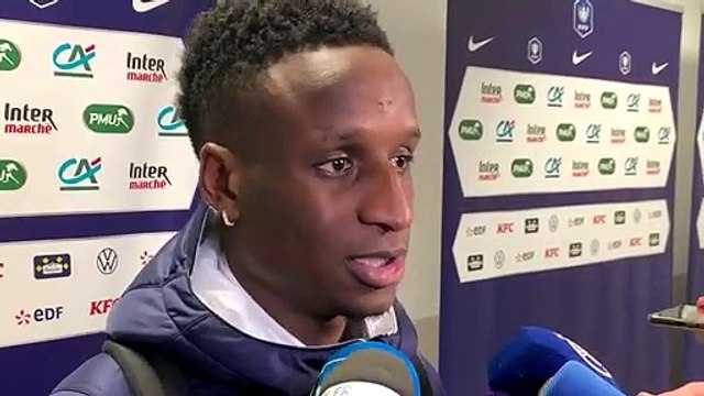 Bouna Sarr raconte son superbe but contre Strasbourg