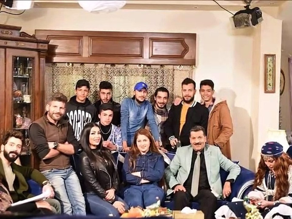الممثلة التونسية سماح السنكري تشارك في المسلسل العربي #يوما_ما والذي يشارك فيه نخبة من ألمع نجوم الدراما العربية