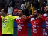 ‎كان 2020 صور مباشرة من مباراة المنتخب التونسي ضد الكاميرون‎ — à Salle Multidisciplinaire De Rades.