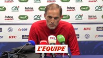 Tuchel veut «une décision claire» pour Cavani - Foot - Coupe