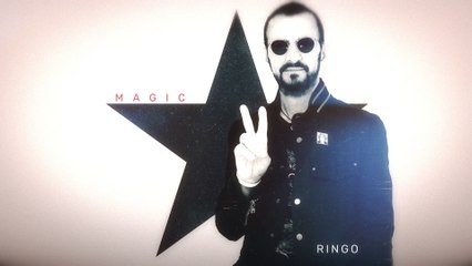 Ringo Starr - Magic