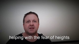 Hypnotherapy London fear of heights, W1, Westminster, Mayfair, central London